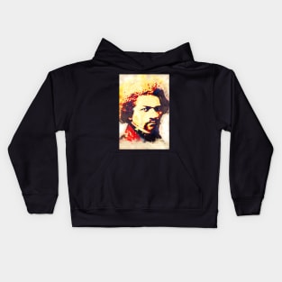 Frederick Douglass Kids Hoodie